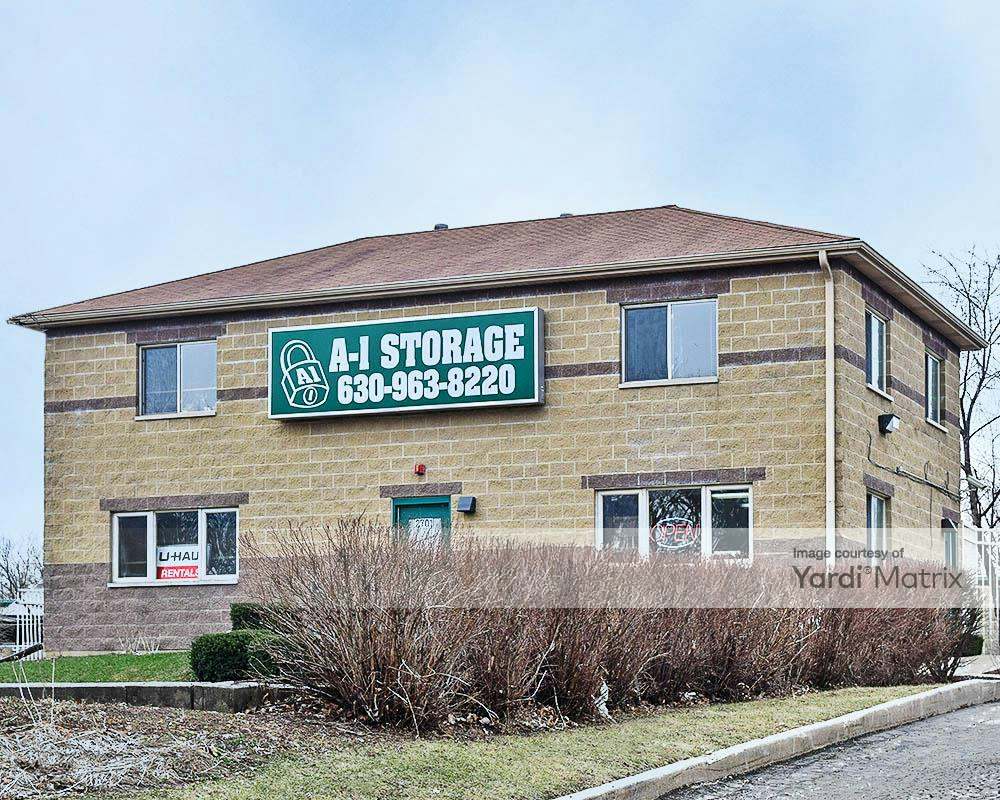 A1 Storage of Downers Grove 2701 Wisconsin Avenue, Downers Grove